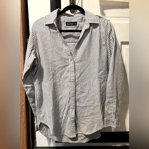 Abercrombie & Fitch Boyfriend Soft AF Flannel